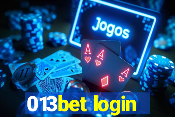 013bet login